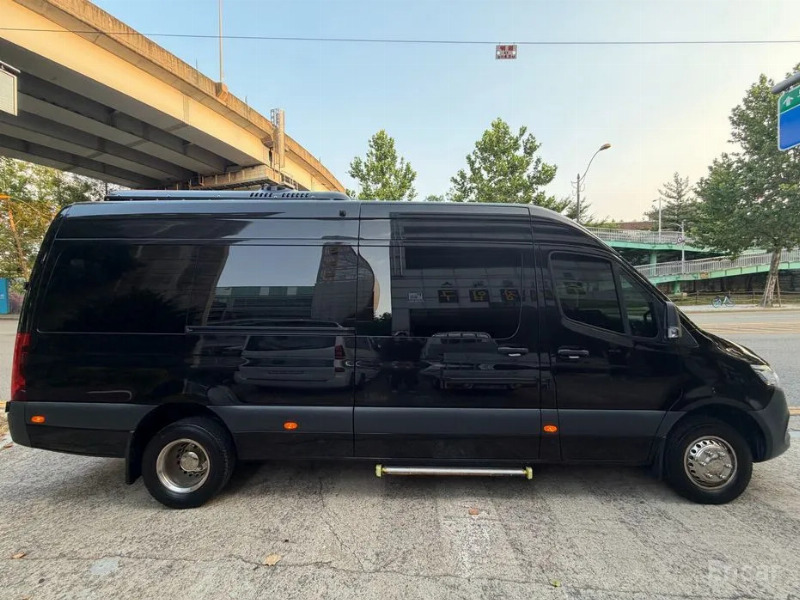 car Mercedes Benz Sprinter id88558 photo #5