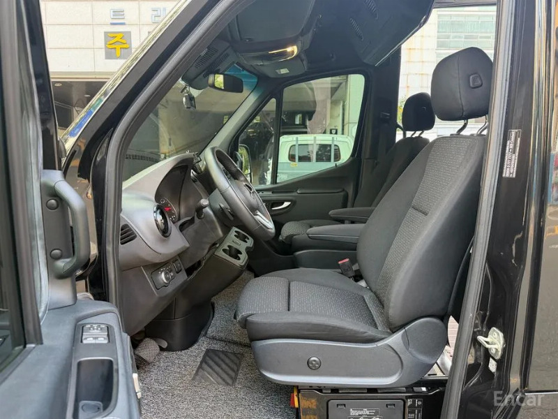 car Mercedes Benz Sprinter id88558 photo #6