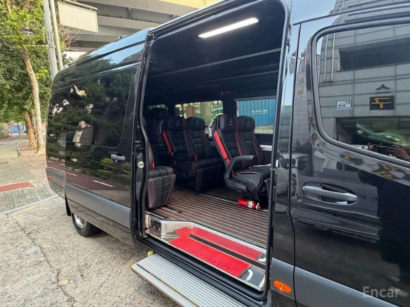 car Mercedes Benz Sprinter id88558 photo #8