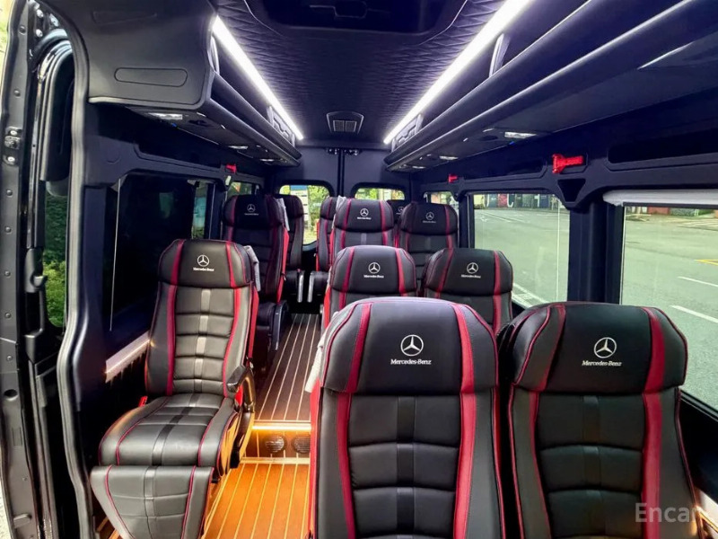 car Mercedes Benz Sprinter id88558 photo #9