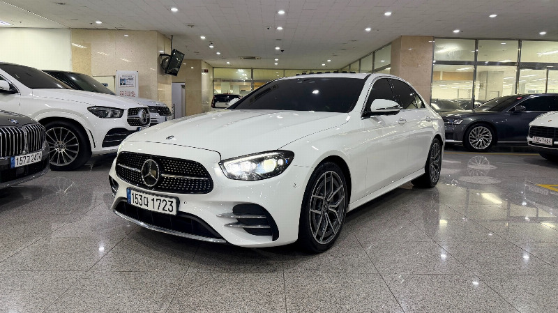 car Mercedes Benz E Class id88559 main photo