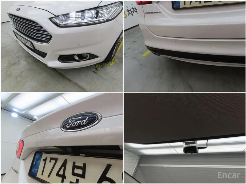 car Ford Mondeo id88564 photo #19