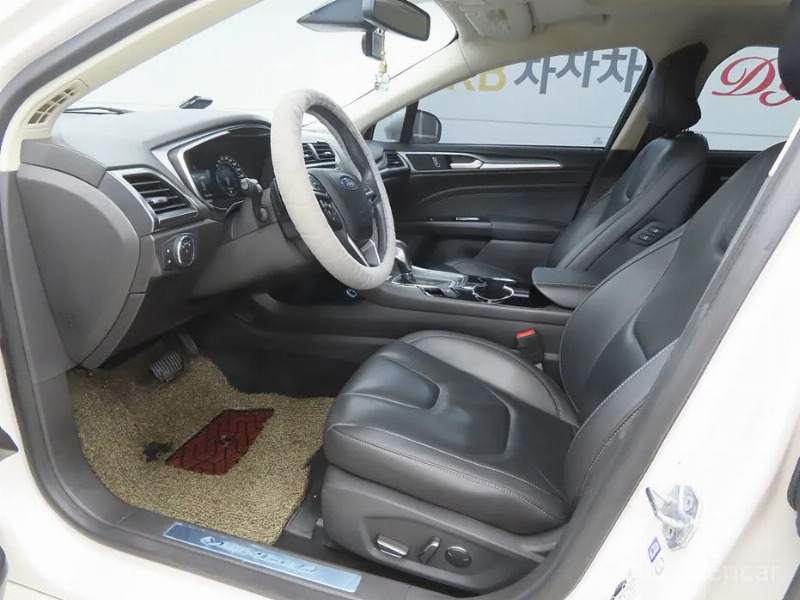 car Ford Mondeo id88564 photo #5