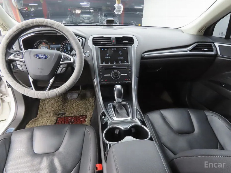 car Ford Mondeo id88564 photo #7