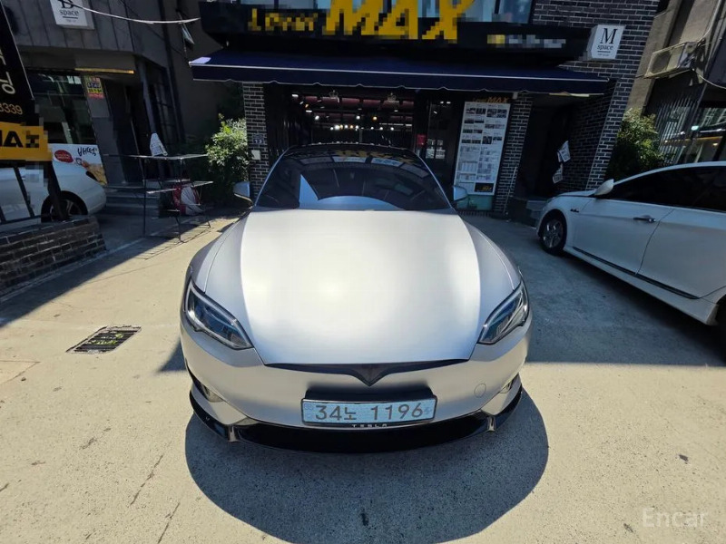 car Tesla Model S id88565 main photo