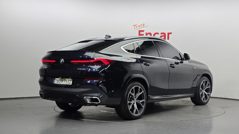 car BMW X6 id88569 photo #2