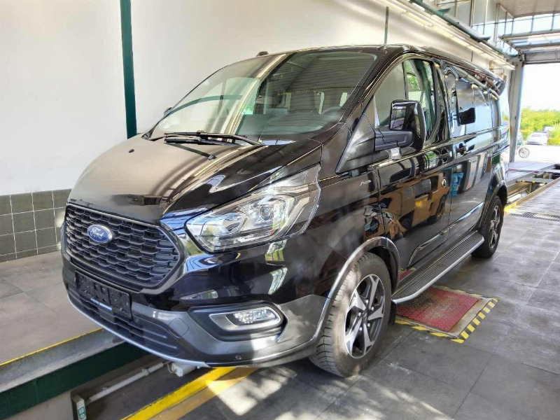 car Ford Transit Custom id88574 photo #2