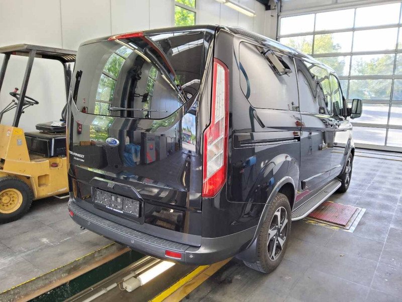 car Ford Transit Custom id88574 photo #3