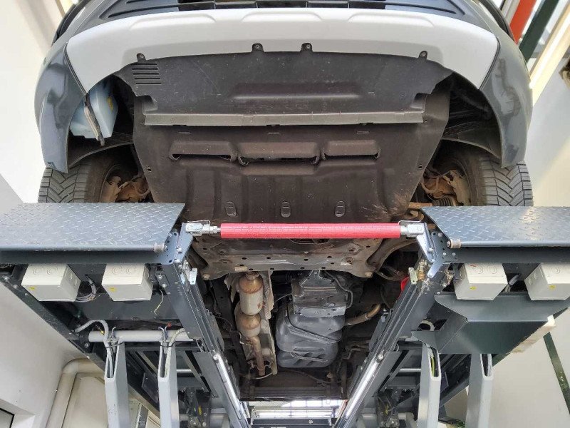 car Ford Transit Custom id88574 photo #7