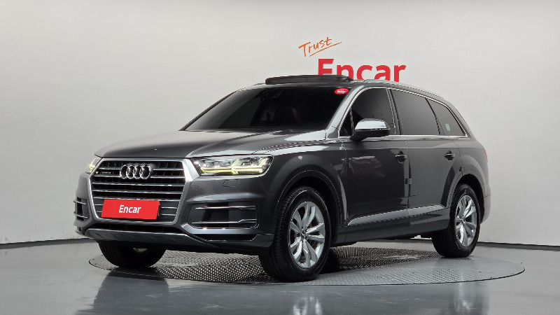 car Audi Q7 id88577 main photo