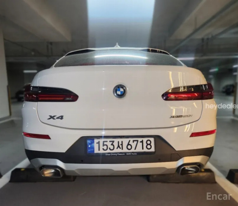 car BMW X4 id88583 photo #2
