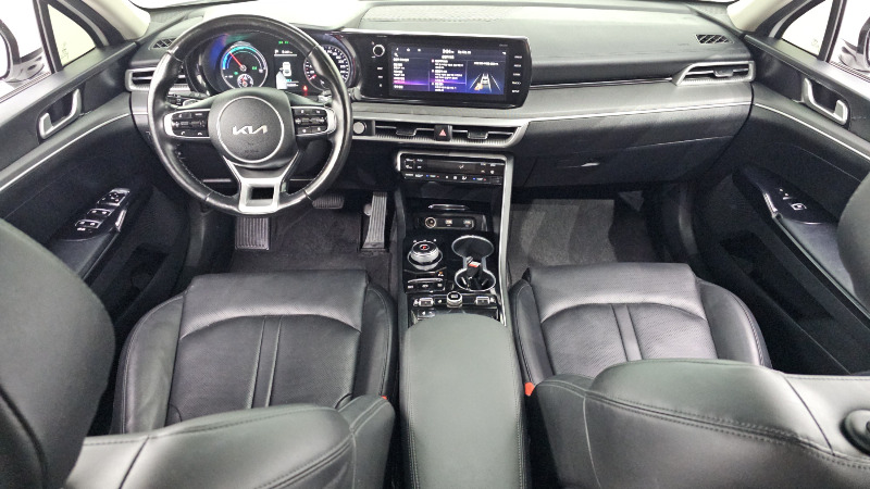 car KIA K5 id88587 photo #7