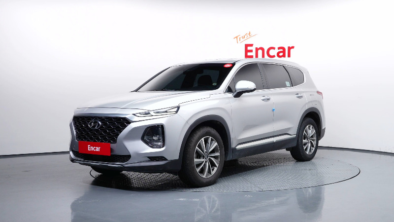 car Hyundai Santa FE id88593 main photo