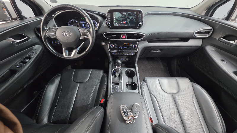 car Hyundai Santa FE id88593 photo #7