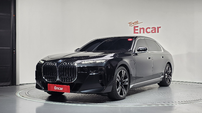 car BMW 7 Series id88596 main photo