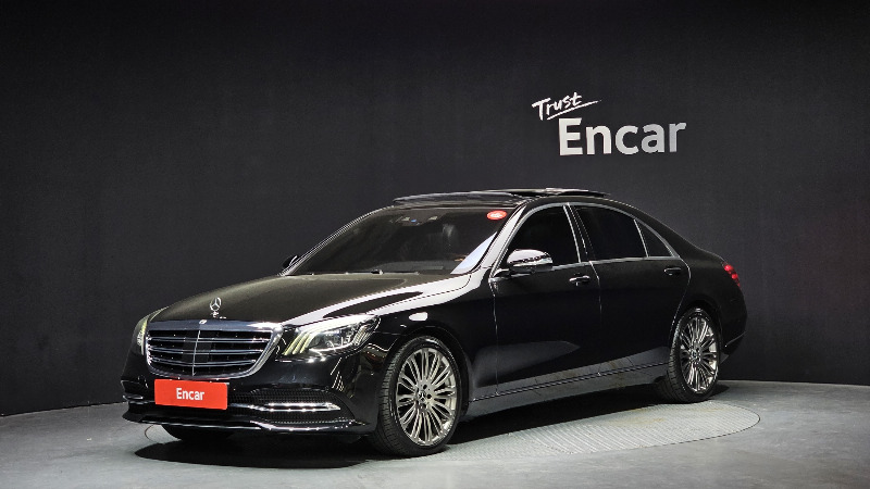 car Mercedes Benz S Class id88604 main photo