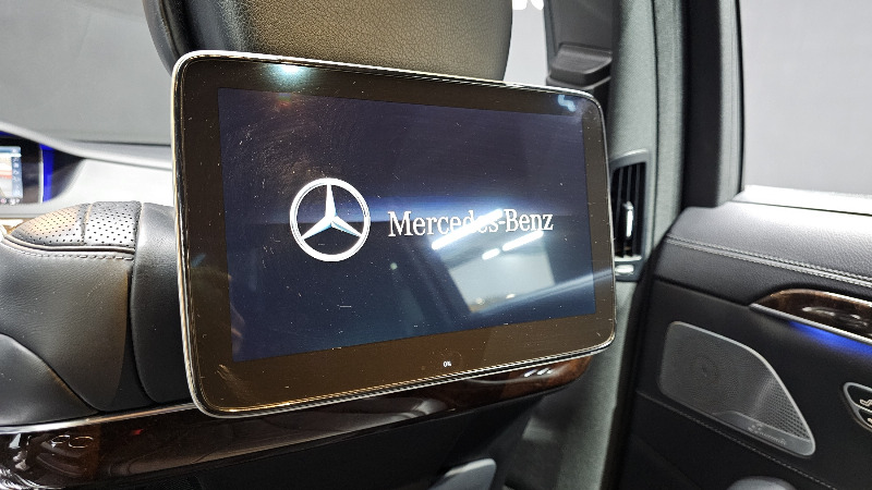 car Mercedes Benz S Class id88604 photo #11