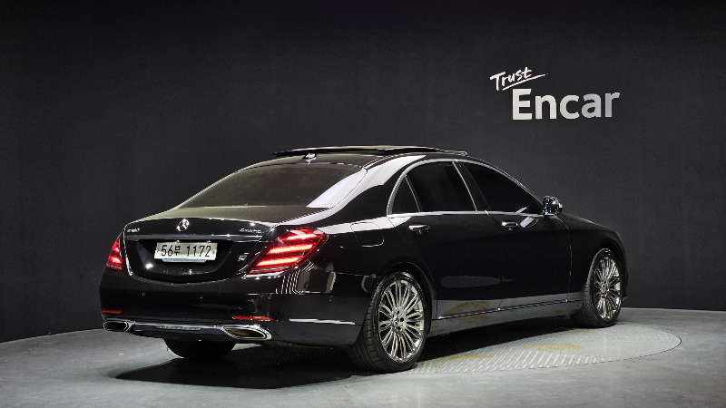 car Mercedes Benz S Class id88604 photo #2