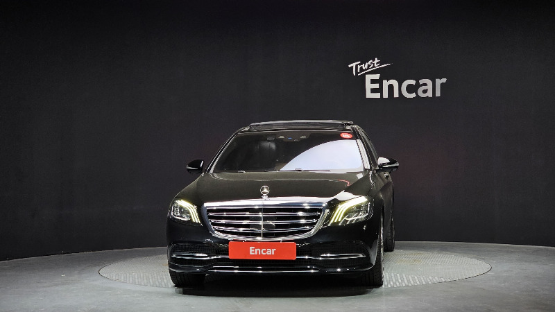 car Mercedes Benz S Class id88604 photo #3