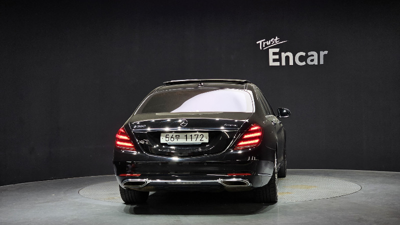car Mercedes Benz S Class id88604 photo #4