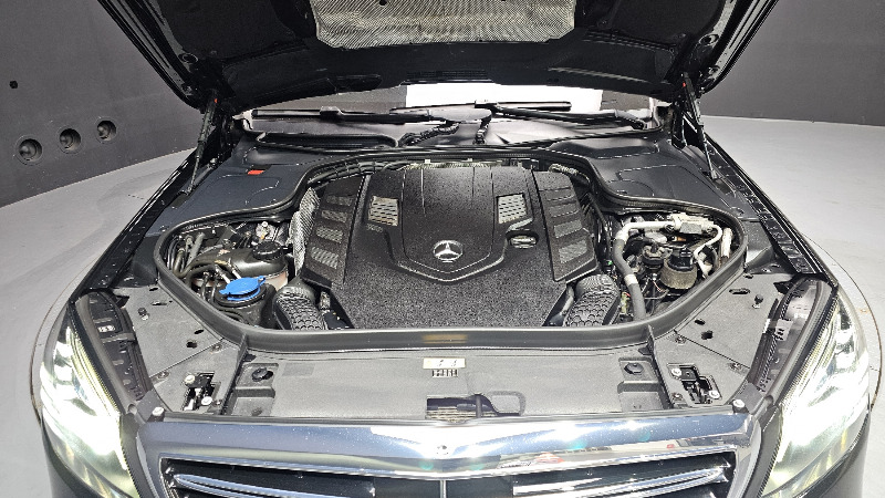 car Mercedes Benz S Class id88604 photo #6
