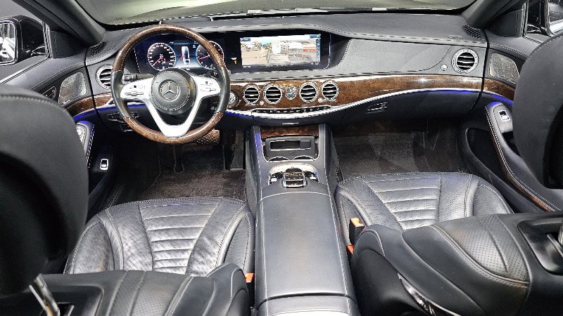 car Mercedes Benz S Class id88604 photo #7