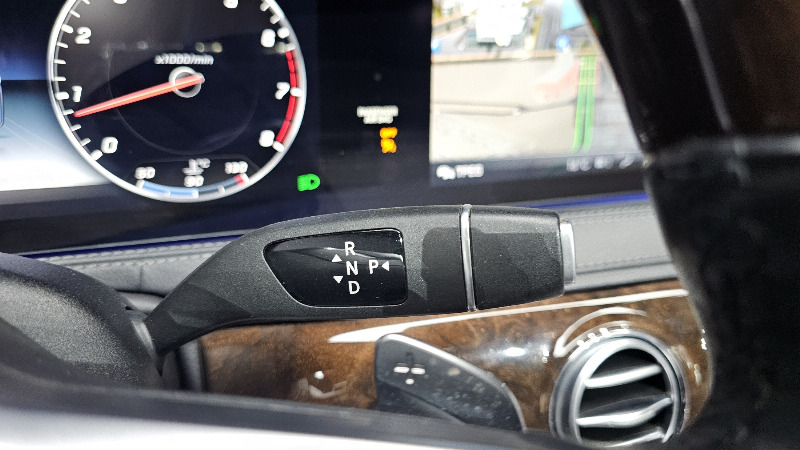 car Mercedes Benz S Class id88604 photo #9