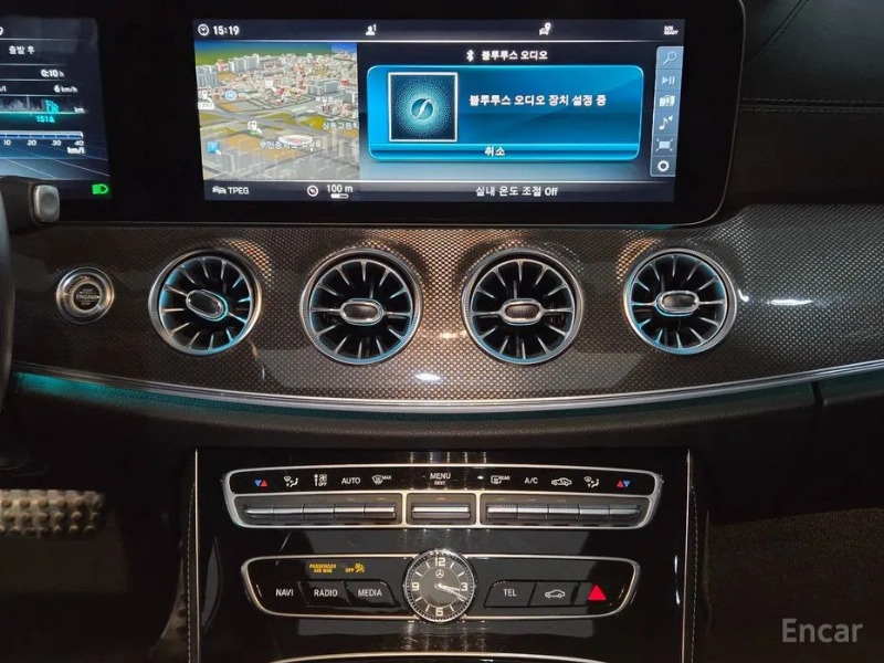 car Mercedes Benz CLS Class id88607 photo #11