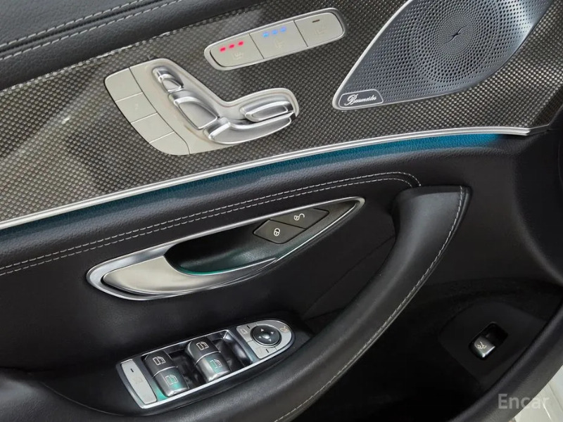 car Mercedes Benz CLS Class id88607 photo #15