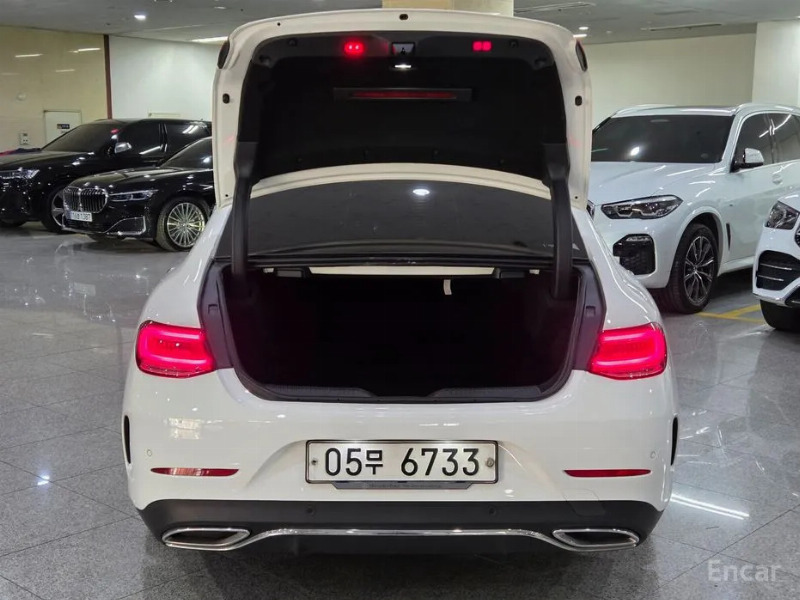 car Mercedes Benz CLS Class id88607 photo #19