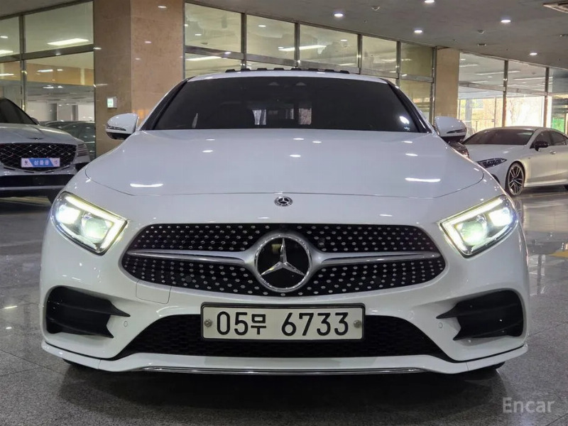 car Mercedes Benz CLS Class id88607 photo #2