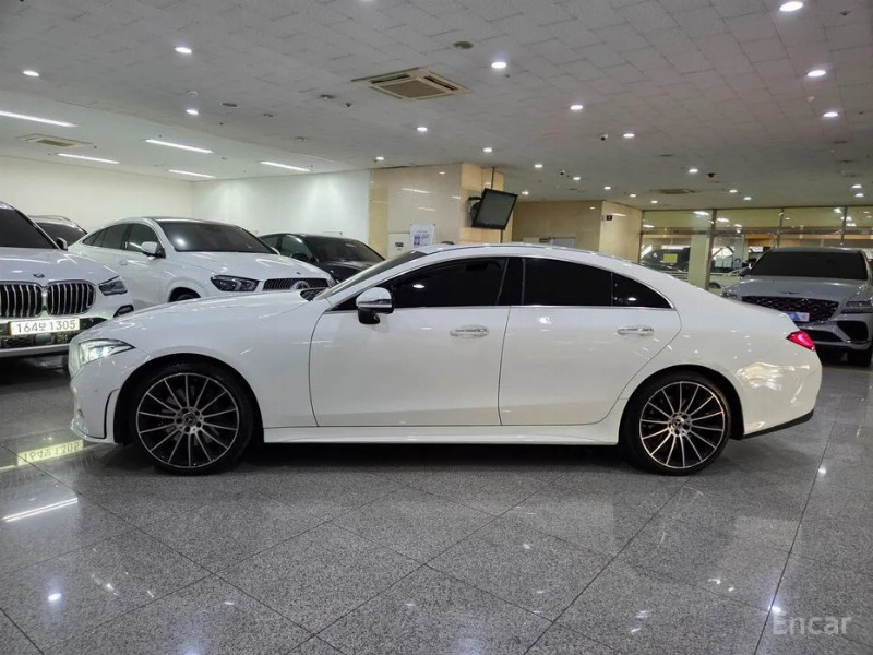 car Mercedes Benz CLS Class id88607 photo #3