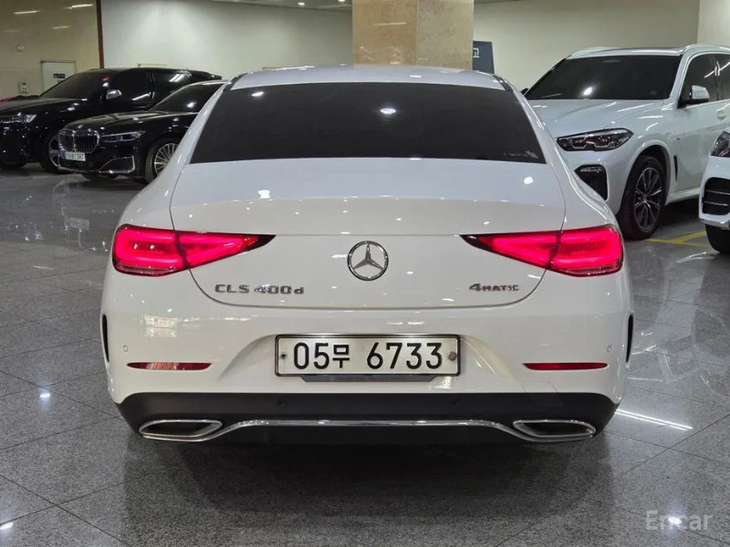 car Mercedes Benz CLS Class id88607 photo #4