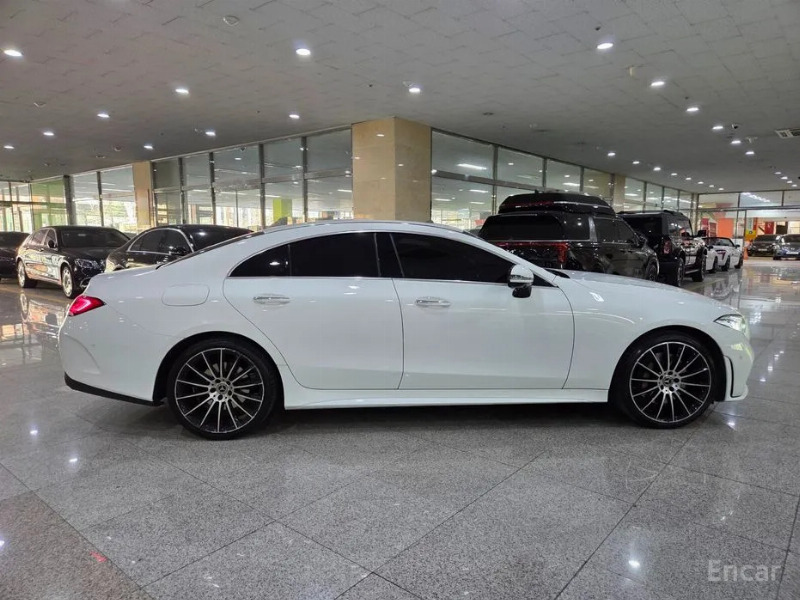 car Mercedes Benz CLS Class id88607 photo #5