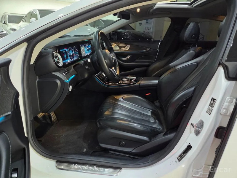 car Mercedes Benz CLS Class id88607 photo #6