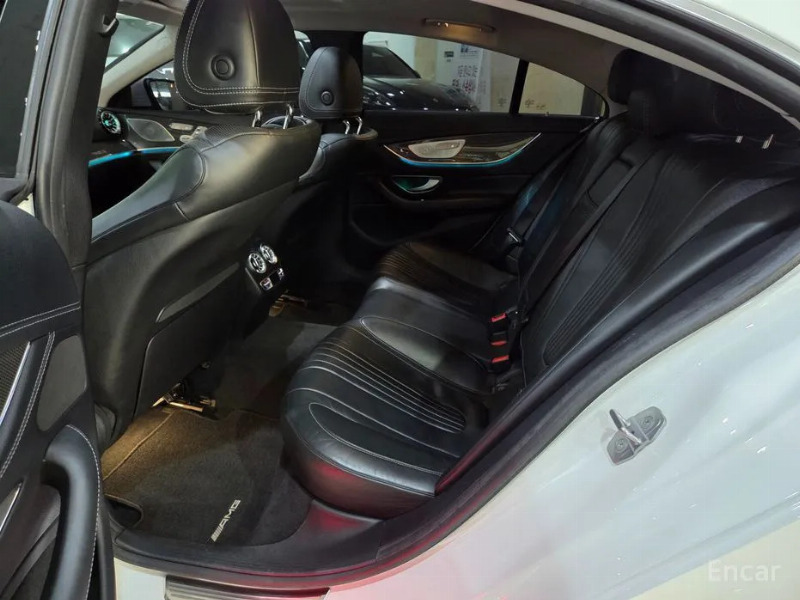 car Mercedes Benz CLS Class id88607 photo #7