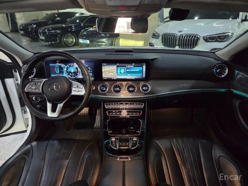 car Mercedes Benz CLS Class id88607 photo #8