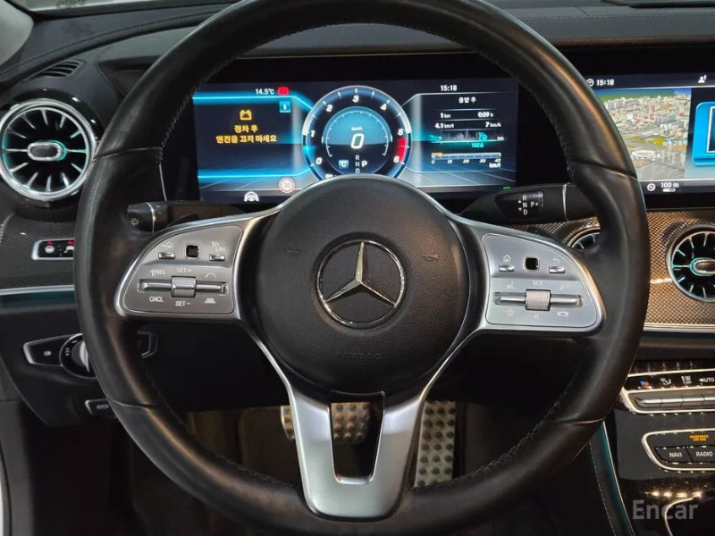 car Mercedes Benz CLS Class id88607 photo #9