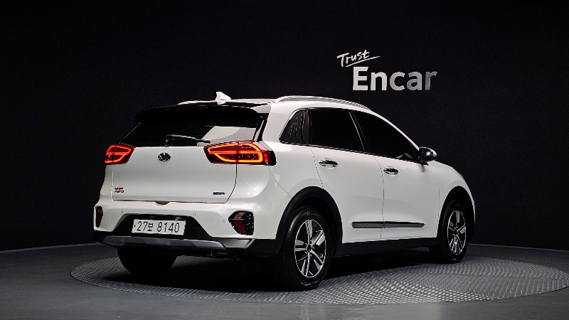 car KIA Niro id88612 photo #2