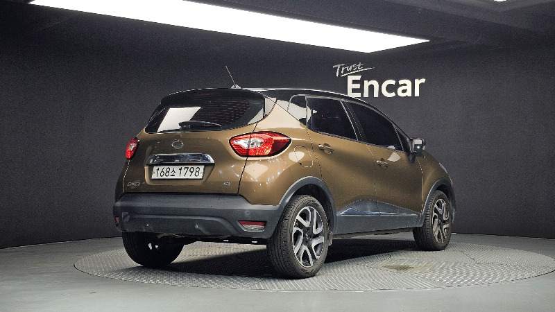 car Renault Samsung QM3 id88628 photo #2