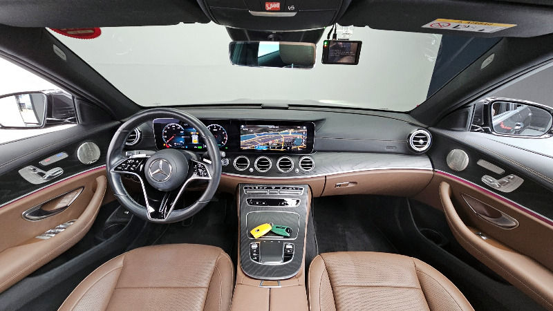 car Mercedes Benz E Class id88637 photo #7