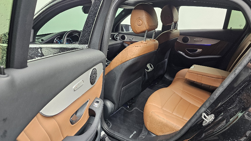 car Mercedes Benz GLC id88643 photo #11