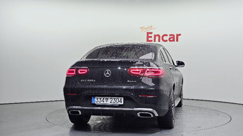 car Mercedes Benz GLC id88643 photo #4