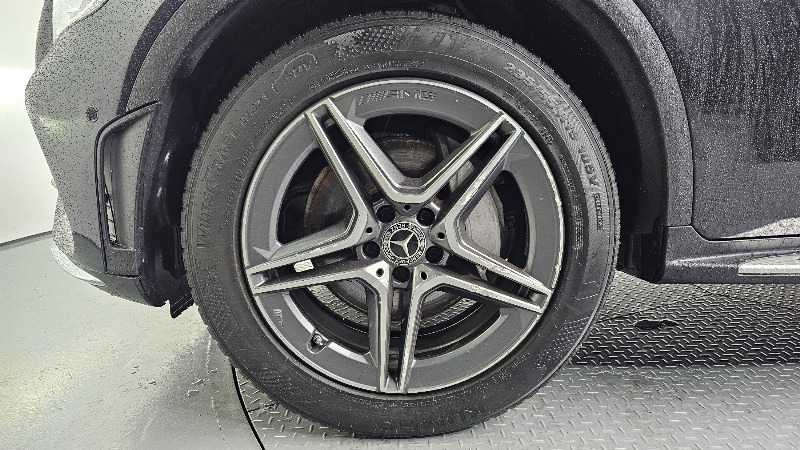 car Mercedes Benz GLC id88643 photo #5