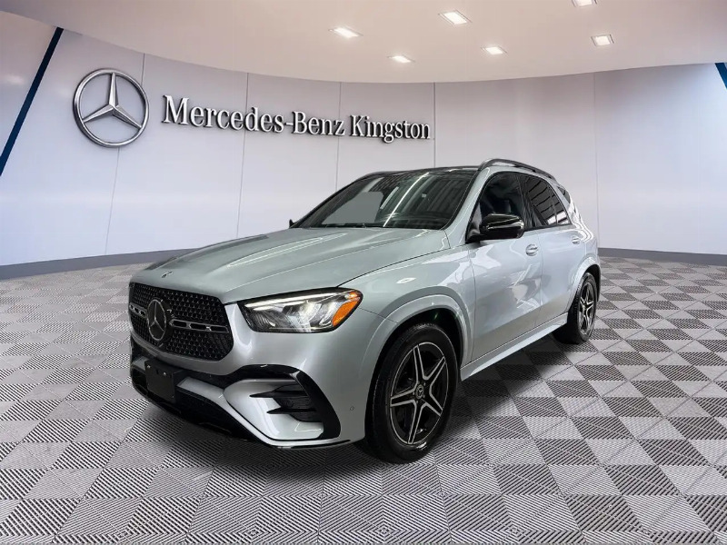 car Mercedes Benz GLE id88652 photo #2