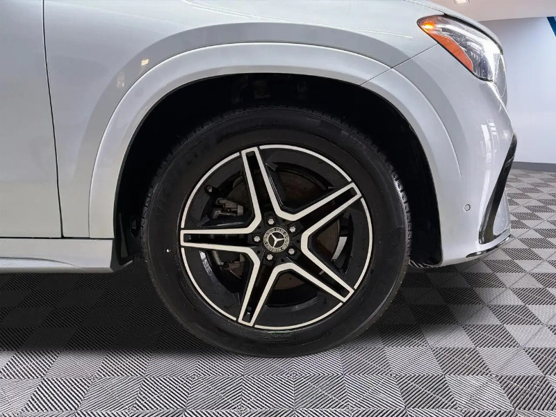 car Mercedes Benz GLE id88652 photo #3