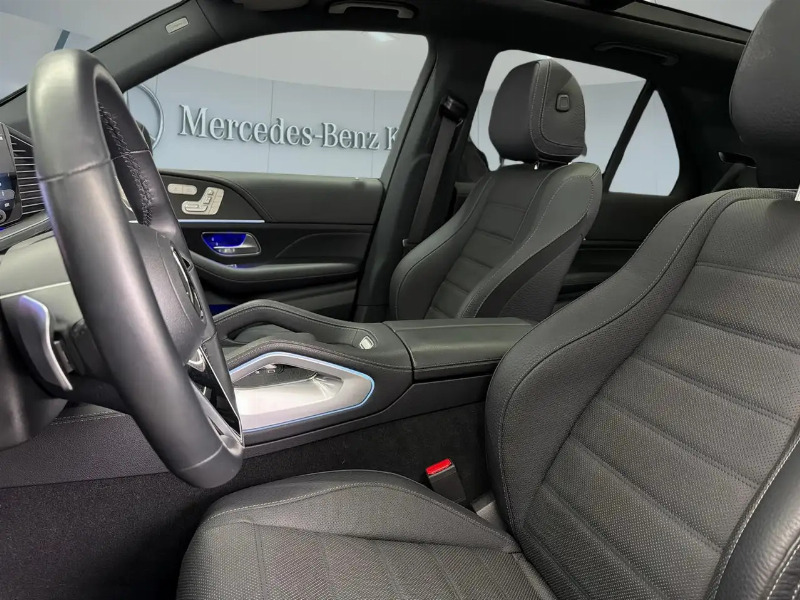 car Mercedes Benz GLE id88652 photo #4
