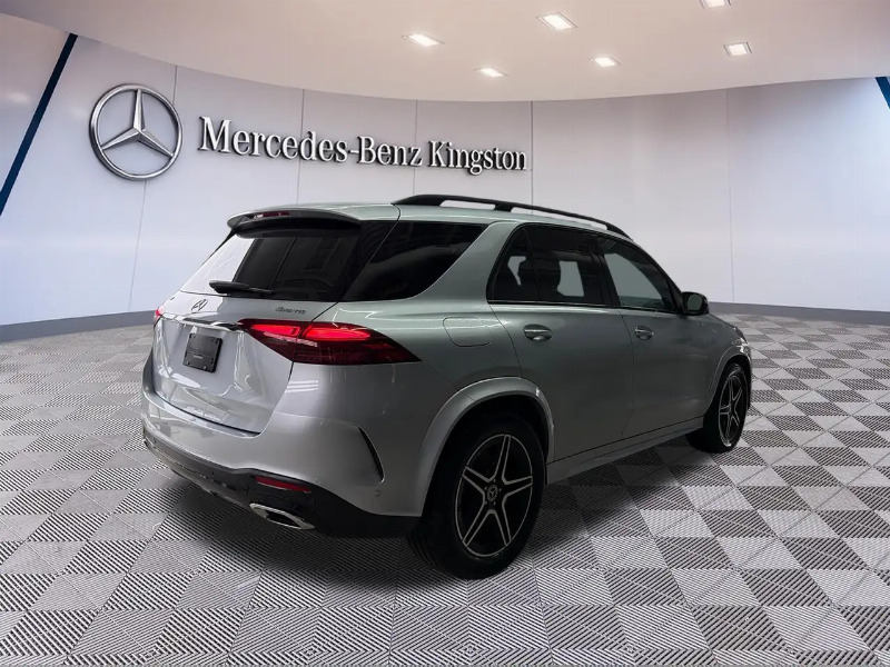 car Mercedes Benz GLE id88652 photo #5