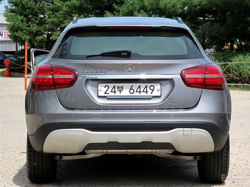 car Mercedes Benz GLA id88655 photo #3