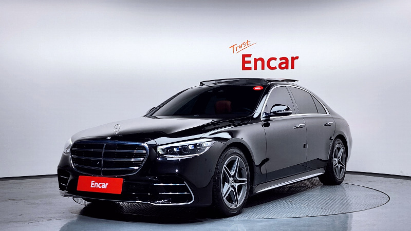 car Mercedes Benz S Class id88656 main photo